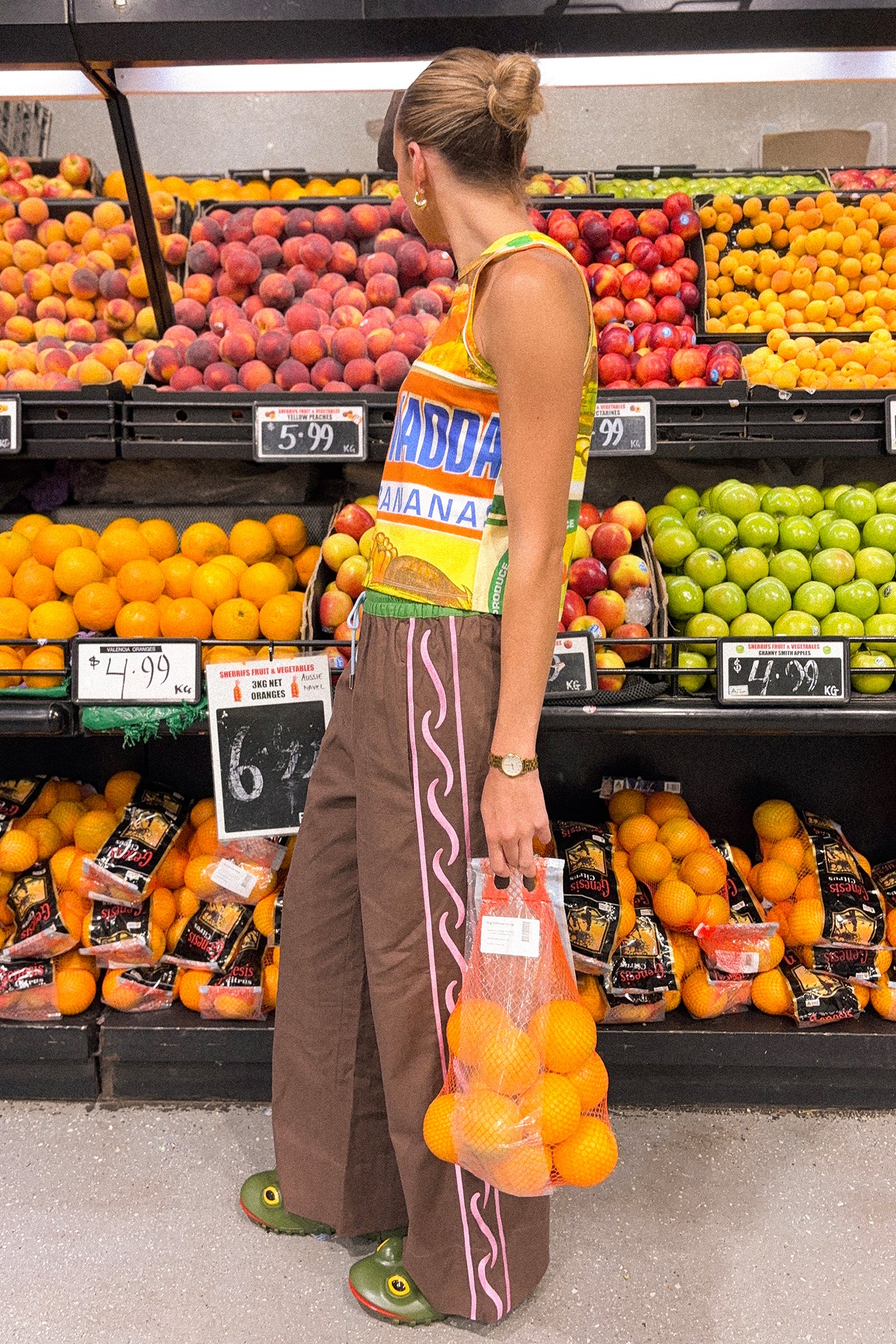 JERSEY TANK - FRESH PRODUCE - Hercitys