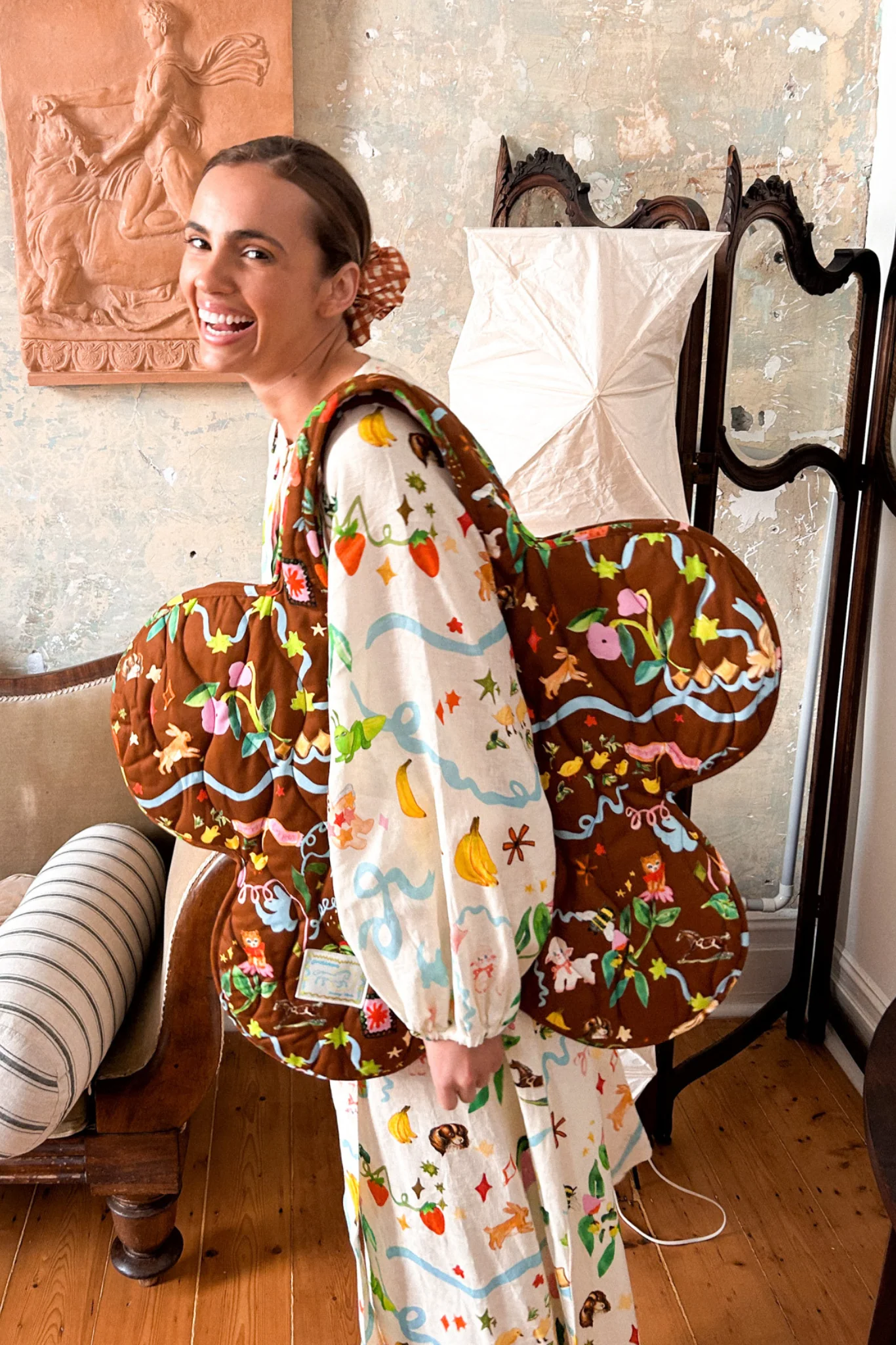 PETAL BAG - STORY BOOK - Hercitys