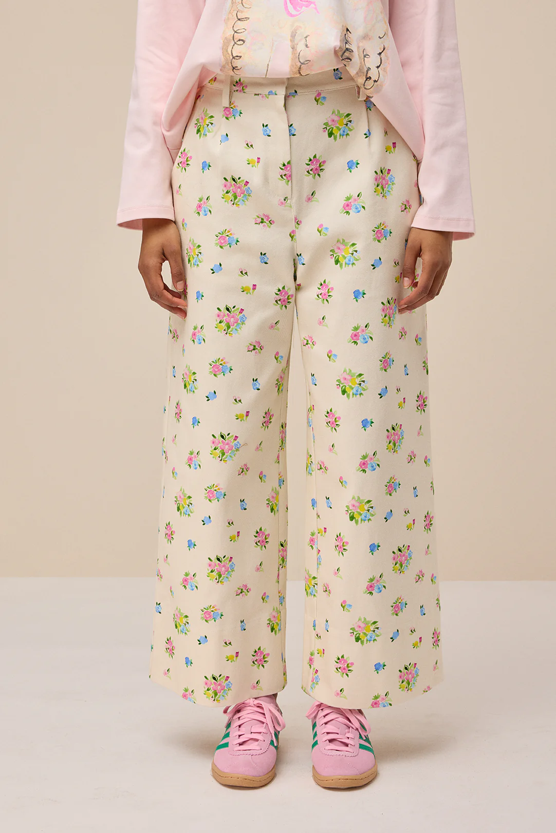 FOUNDATION PANT - POSIES - Hercitys