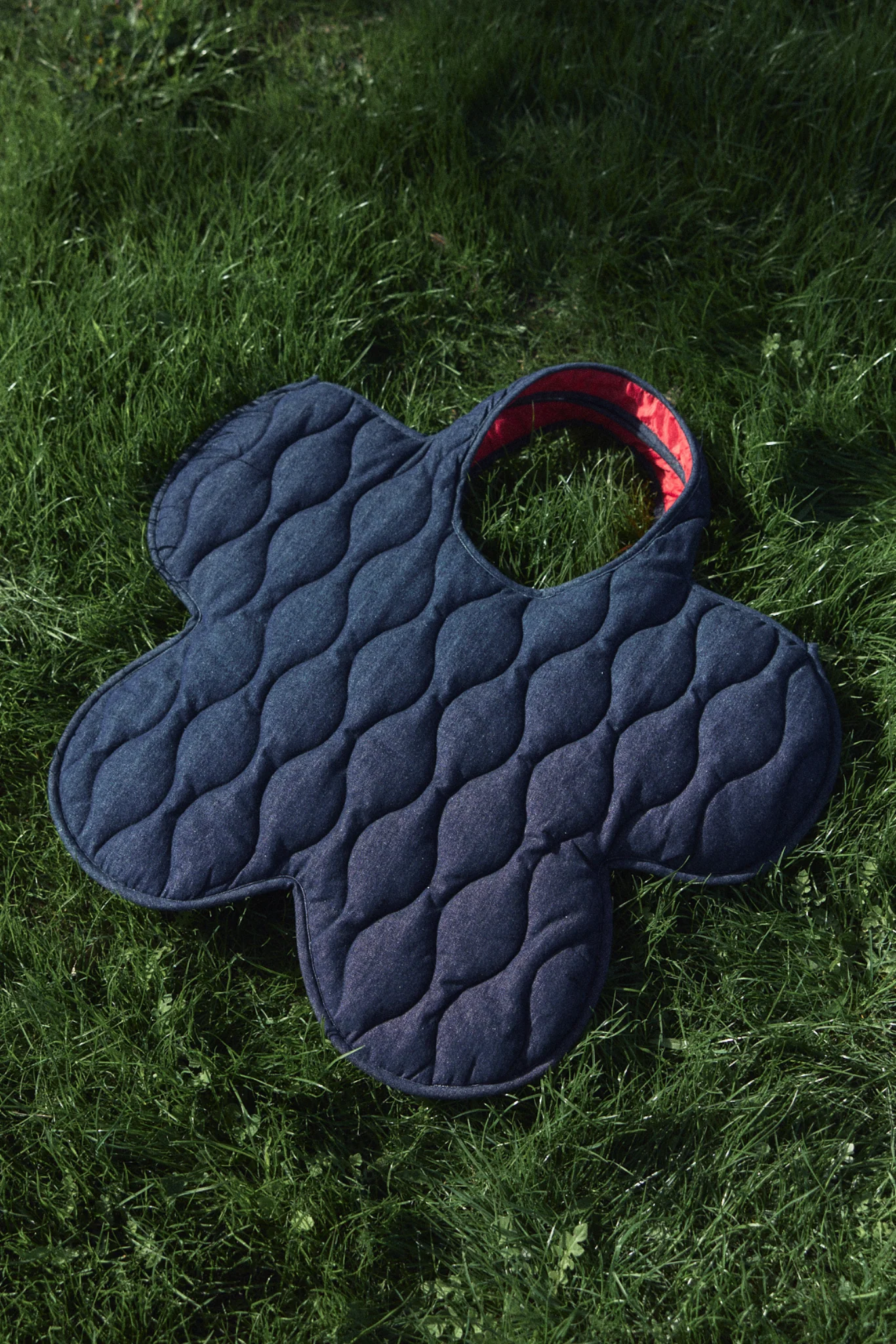 PETAL BAG - DENIM - Hercitys