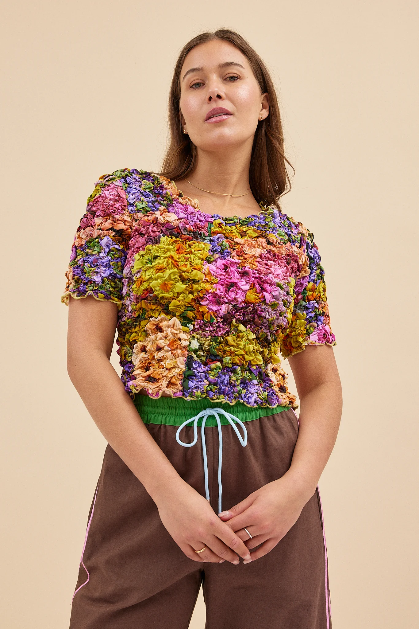 POPCORN TOP - FLOWER SHOP - Hercitys