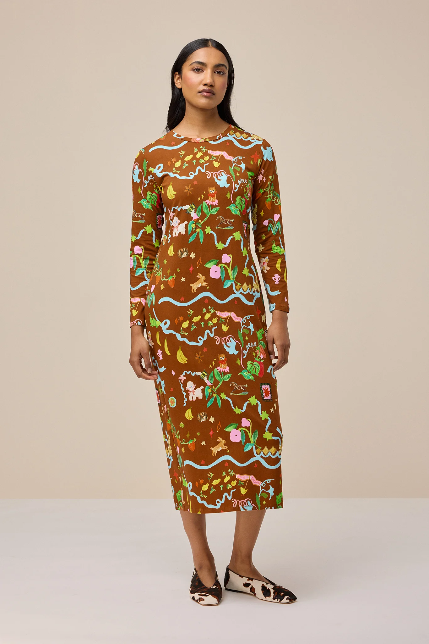 SUNNY DRESS - STORY BOOK - Hercitys