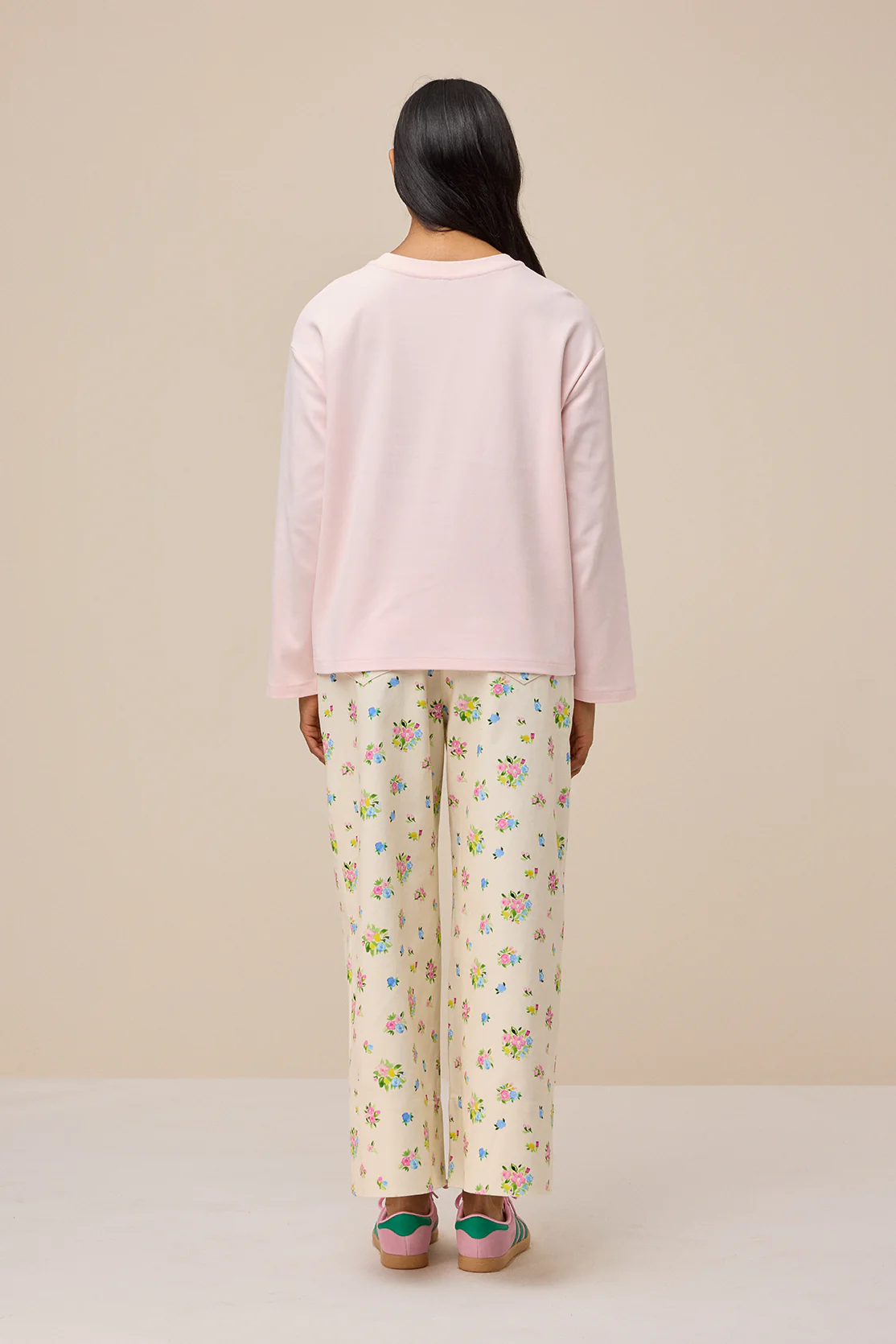 FOUNDATION PANT - POSIES - Hercitys