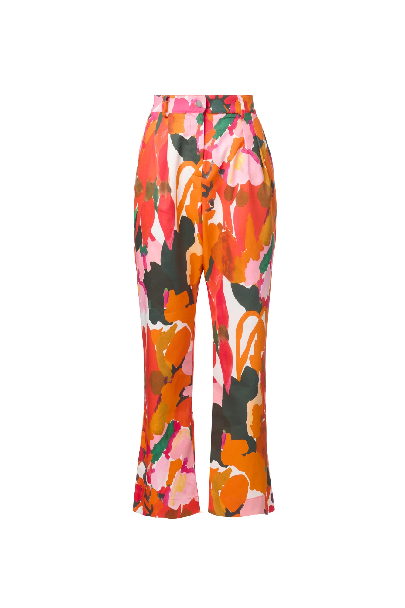 REWORK PANT - STURT DESERT PEA - Hercitys