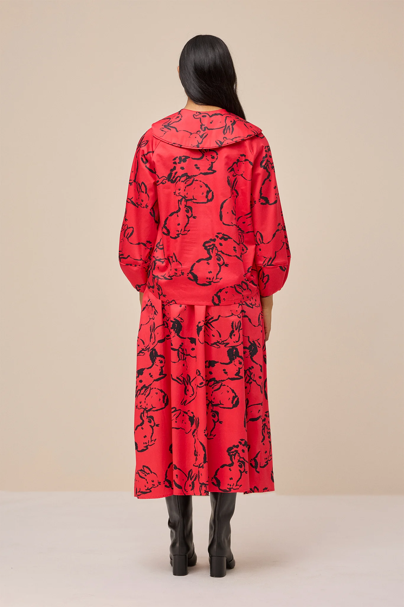 GIA SKIRT - BUNNY - Hercitys