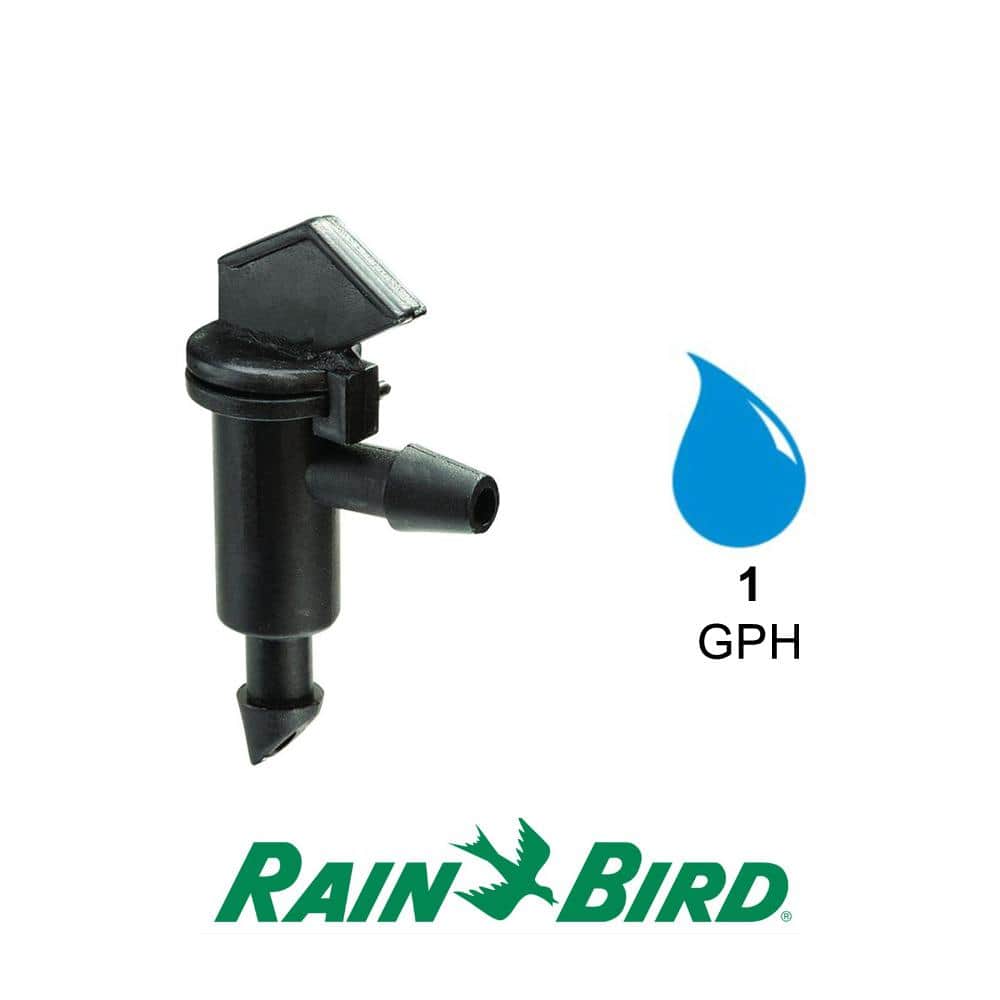 1 GPH Flag Drippers (25-Pack) - Hercitys