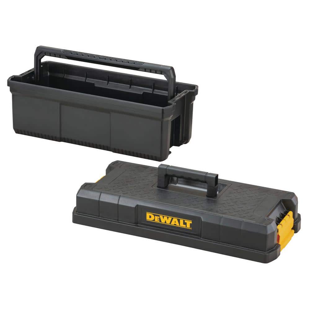 25 in. Step Stool Tool Box - Hercitys