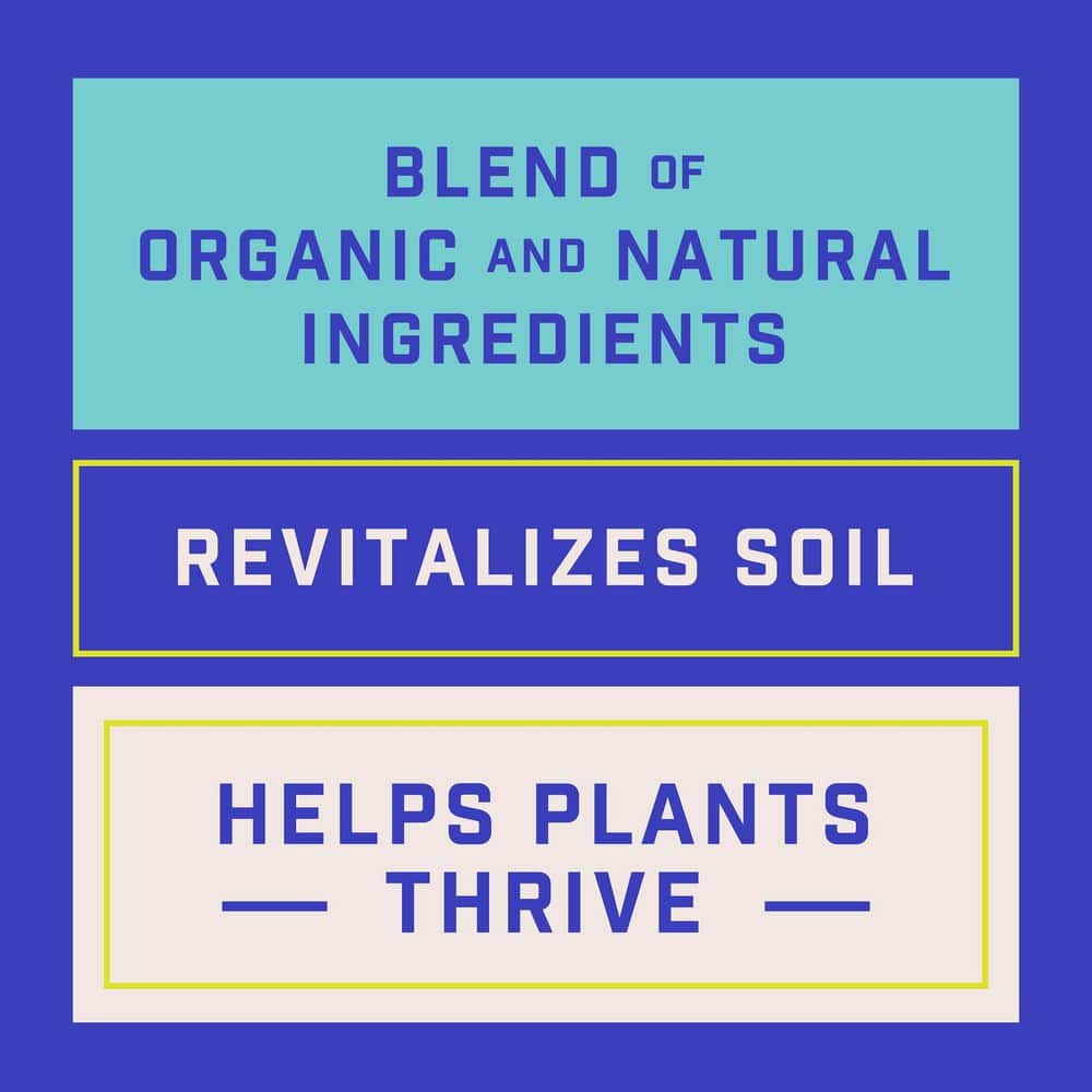 4 lbs. Rejuvenate Evergreen and Azalea Plant Food 4-3-3 - Hercitys