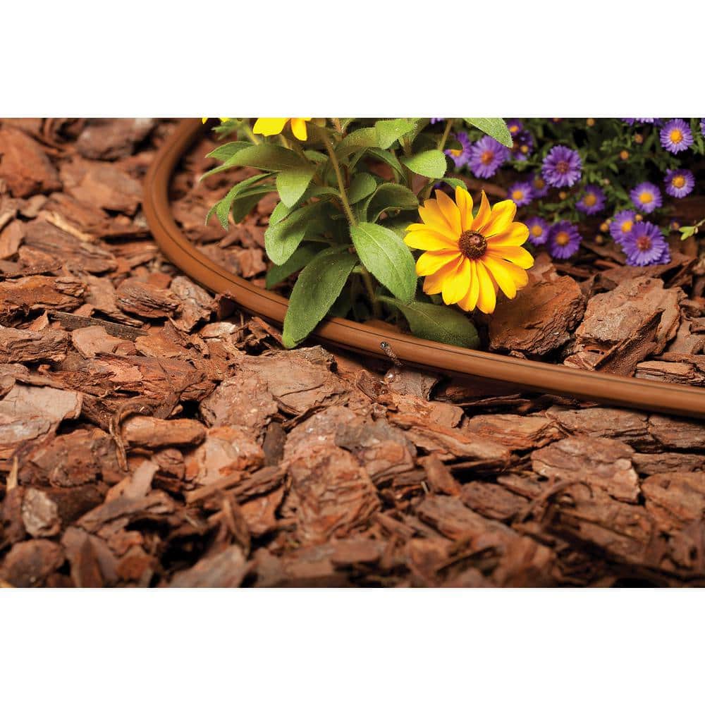 1/4 in. x 50 ft. Drip Emitter Tubing with 6 in. Spacing - Hercitys