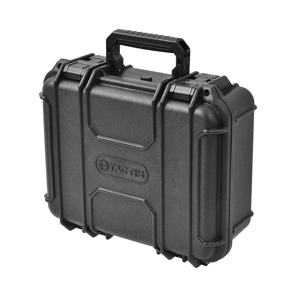 13.5 in. Black Portable Tough Case - Hercitys