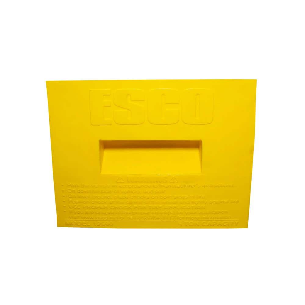 5-Ton Wheel Chock - Hercitys