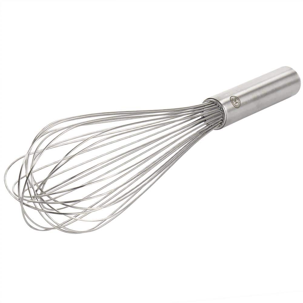 12 Inch Stainless Steel Balloon Whisk - Hercitys