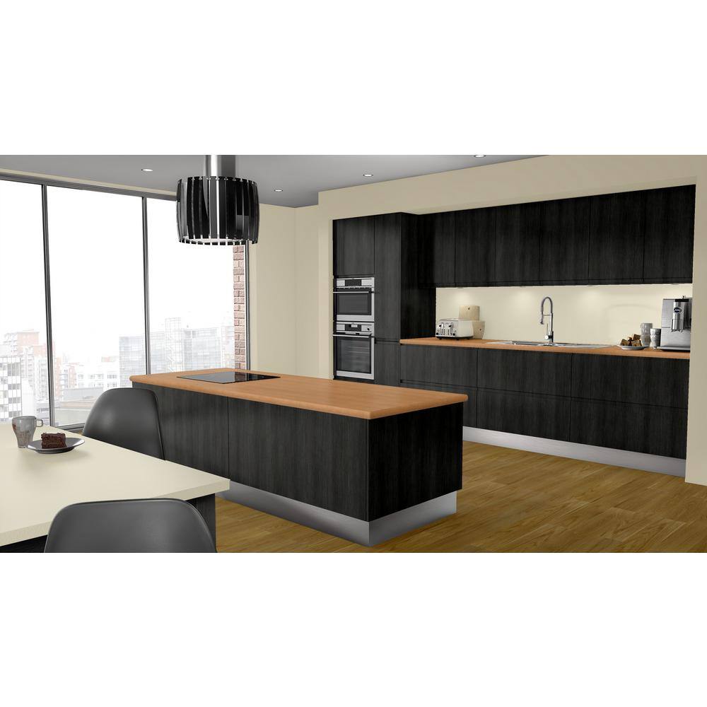 5 ft. x 10 ft. Laminate Sheet in Monticello Maple with Standard Fine Velvet Texture Finish - Hercitys