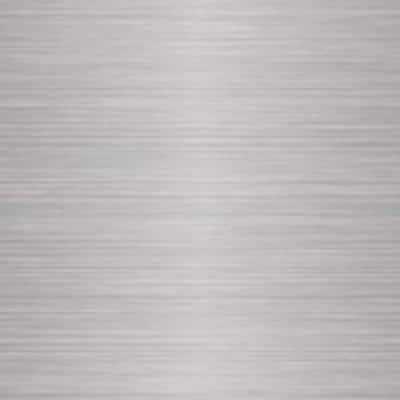 45W Equivalent 6 in. Brushed Nickel Integrated LED Flush Mount - Hercitys