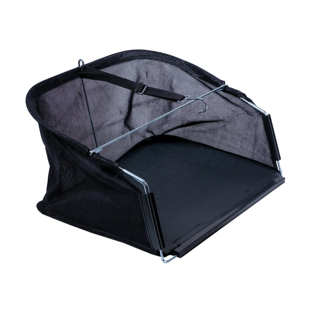 18 in./20 in. Reel Lawn Mower Grass Catcher - Hercitys