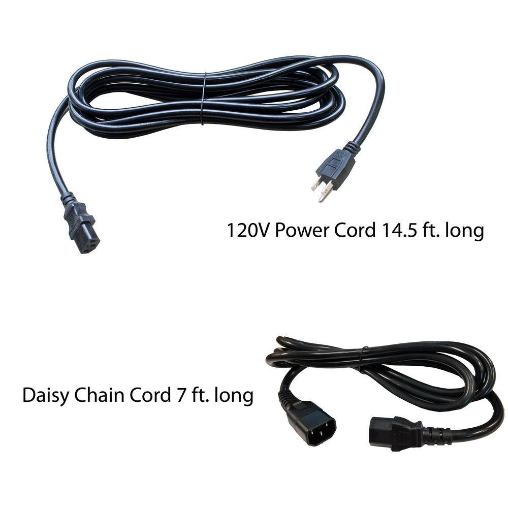 315-Watt Ceramic Metal Halide CMH Enclosed Style Grow Light System - Hercitys