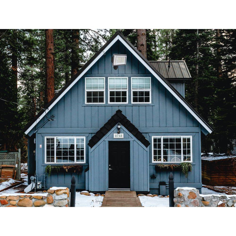 180° White Outdoor Integrated LED Wall Pack Light - Hercitys