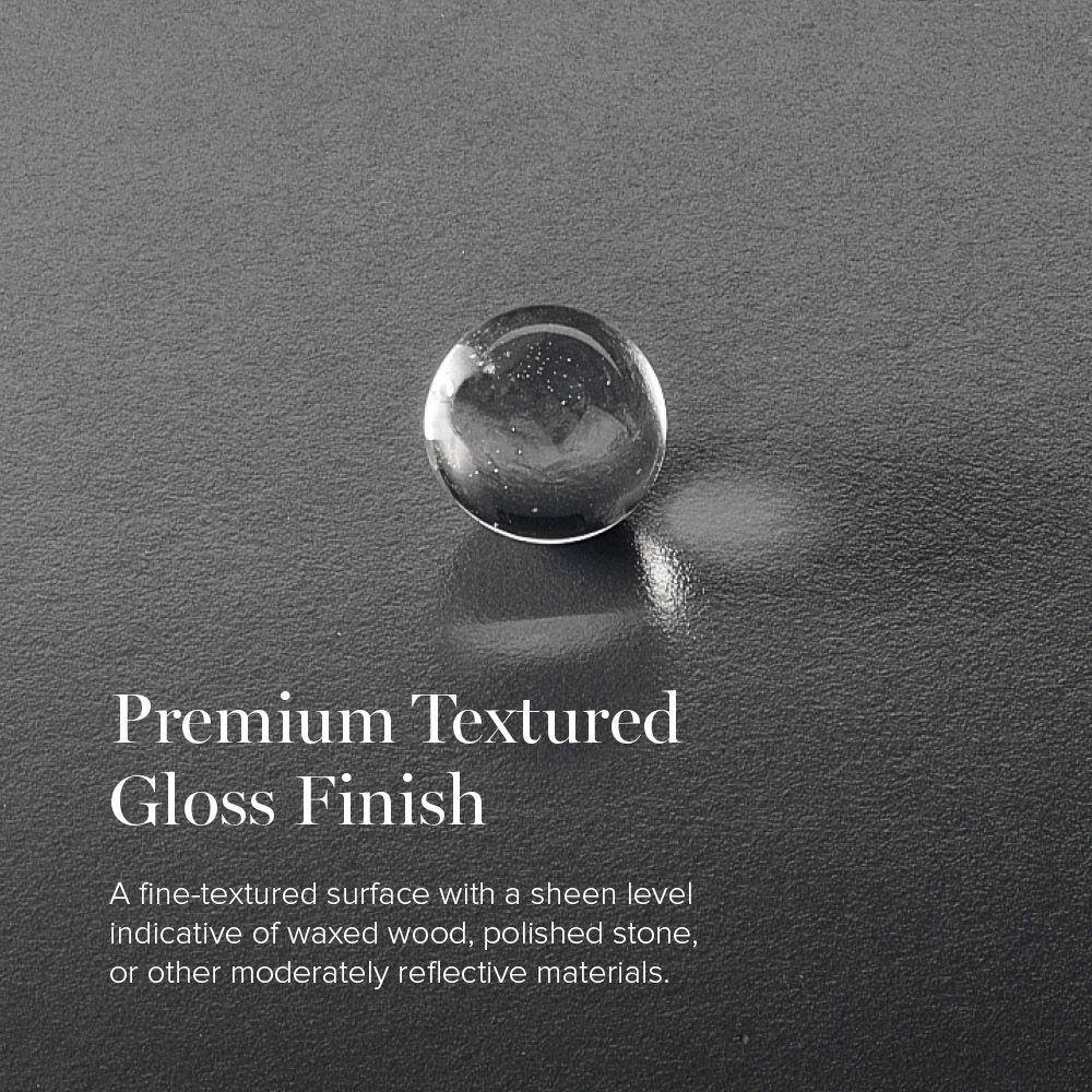 5 ft. x 12 ft. Laminate Sheet in Sandy Topaz with Premium Textured Gloss Finish - Hercitys