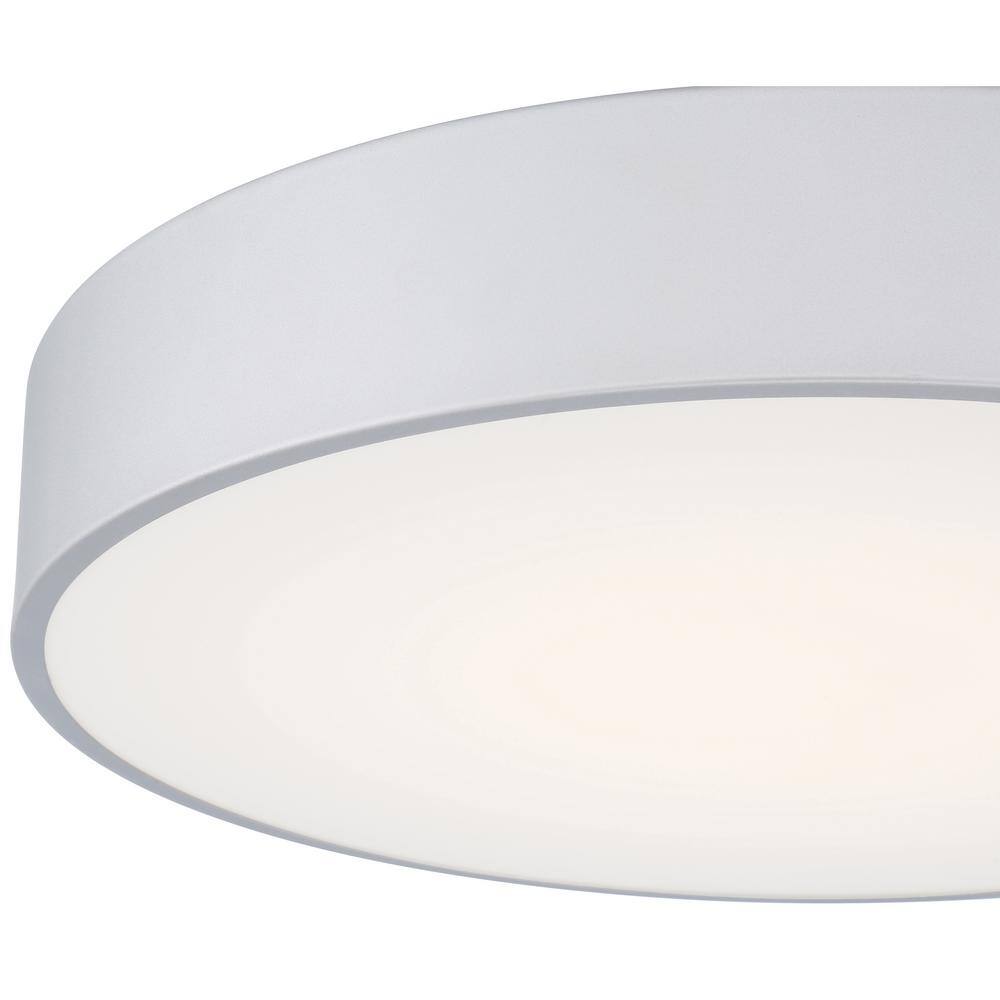 17.75 in. LED Flush Mount - Hercitys