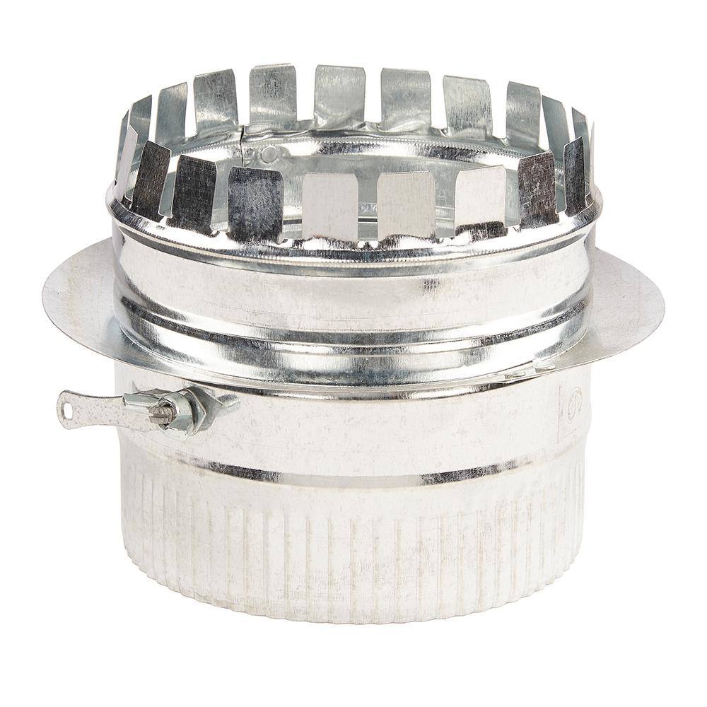 16 in. Starting Collar with Damper - Hercitys