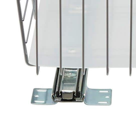 1 Piece Sliding Vegetable Bin - Hercitys