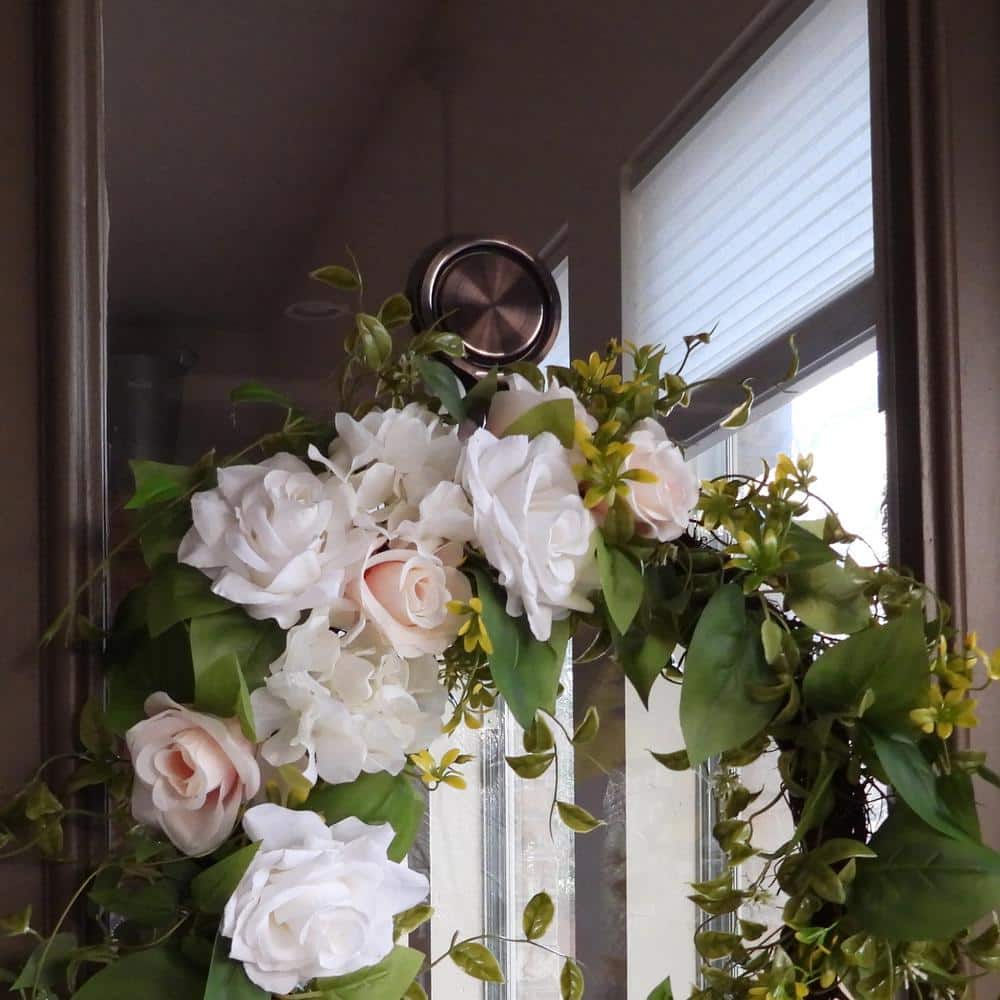 4.7 in Magnetic Wreath Hanger - Hercitys