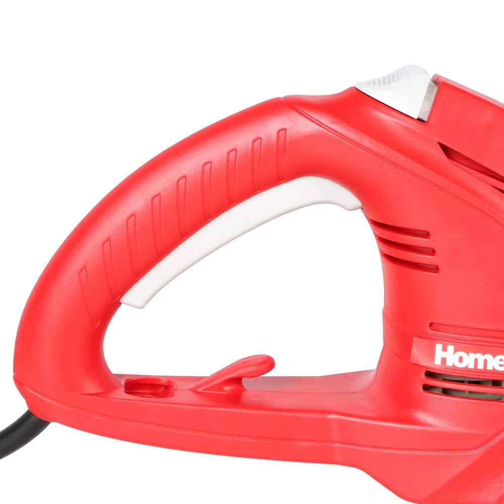 17 in. 2.7 Amp Electric Hedge Trimmer - Hercitys