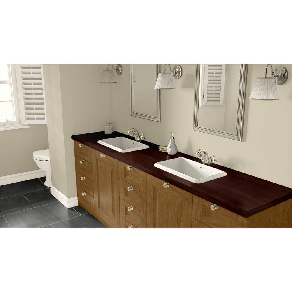 4 ft. x 8 ft. Laminate Sheet in Empire Mahogany with Premium Textured Gloss Finish - Hercitys