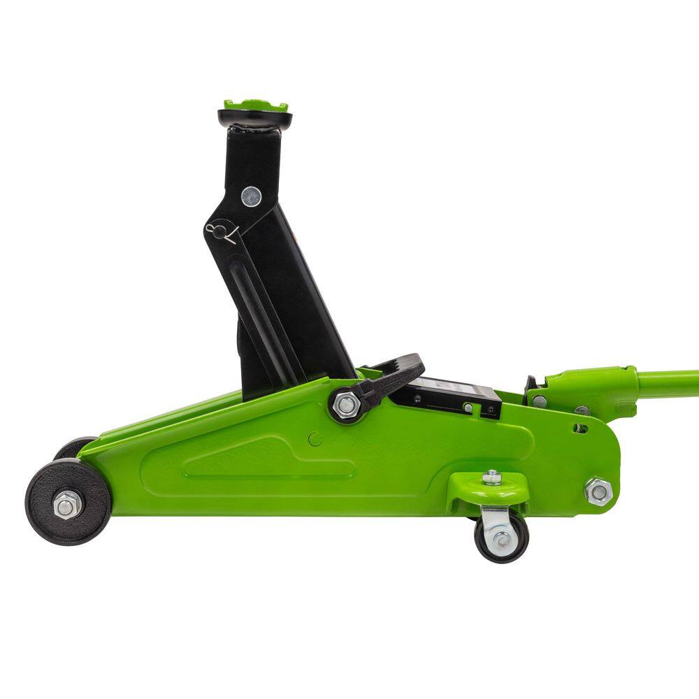2-Ton Trolley Jack - Hercitys