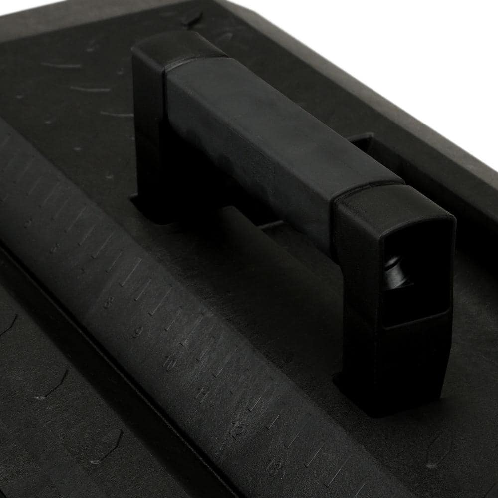 28 in. 9.2 Gallon Mobile Tool Box - Hercitys