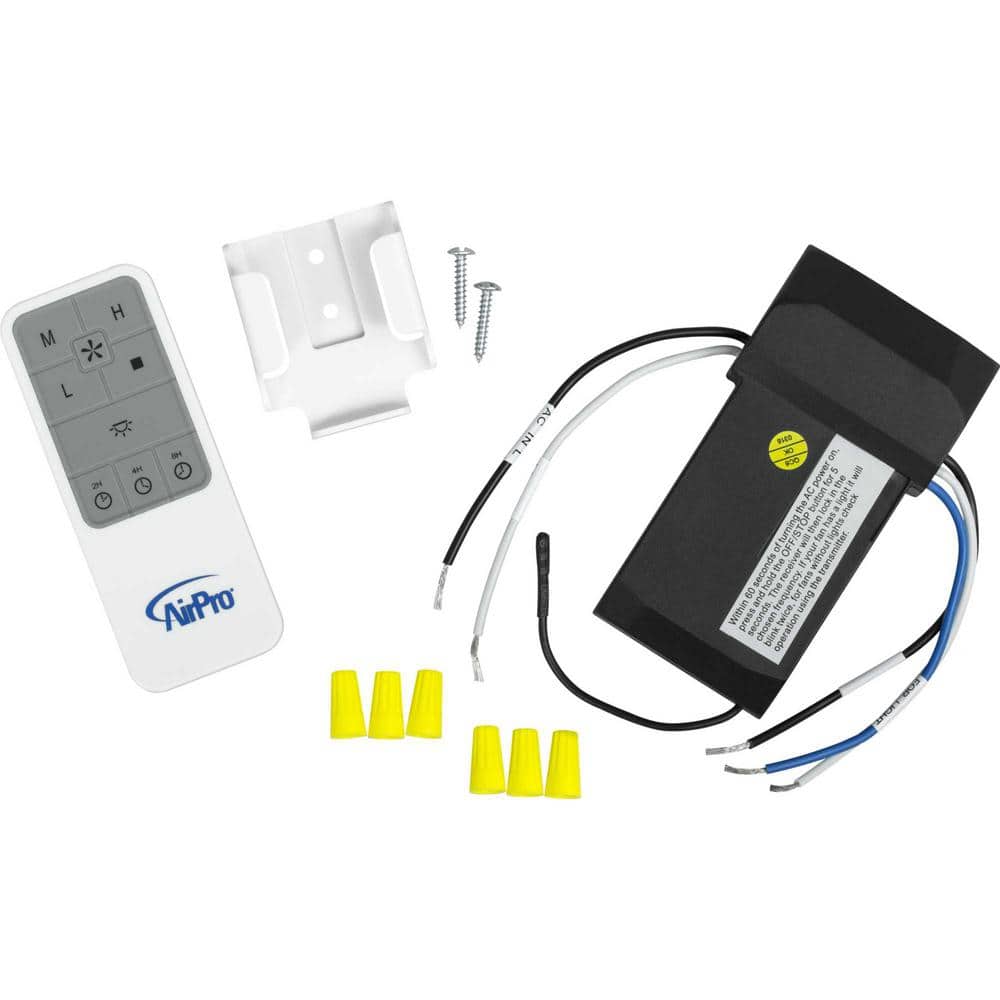 3-Speed Remote Control - Hercitys