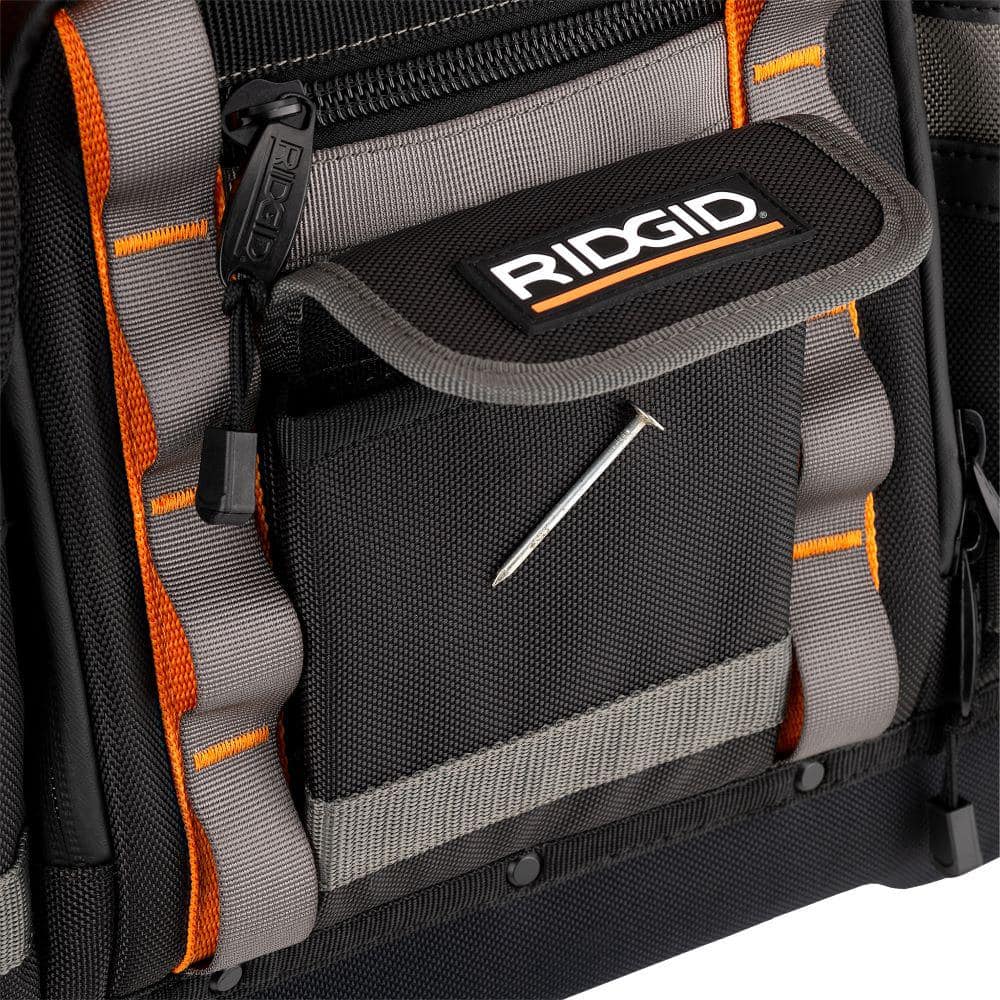 18 in. 44 Pocket Professional Grade Tool Bag - Hercitys