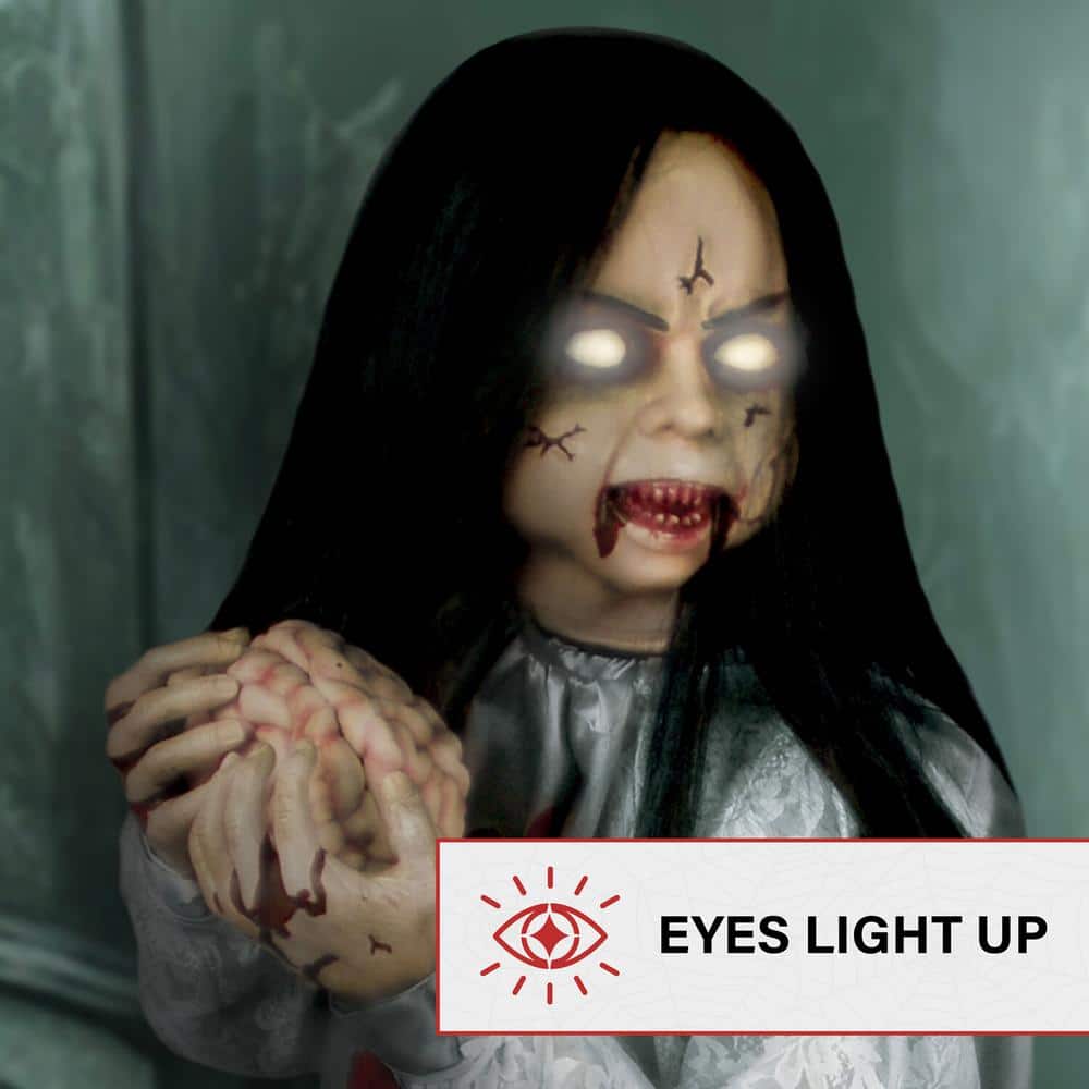 50 in. Rosemary by Tekky Halloween Prop - Hercitys