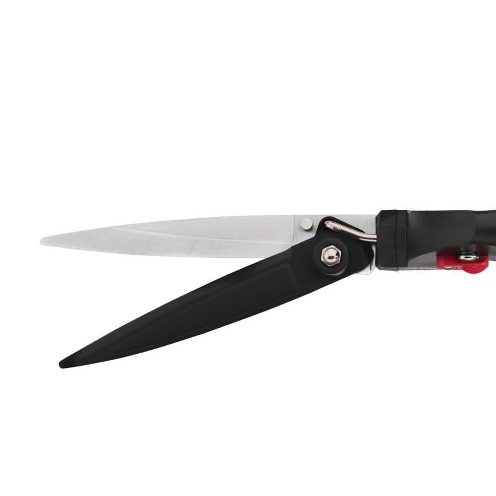 5 in. 180 Degree Rotating Blade Grass Shears - Hercitys