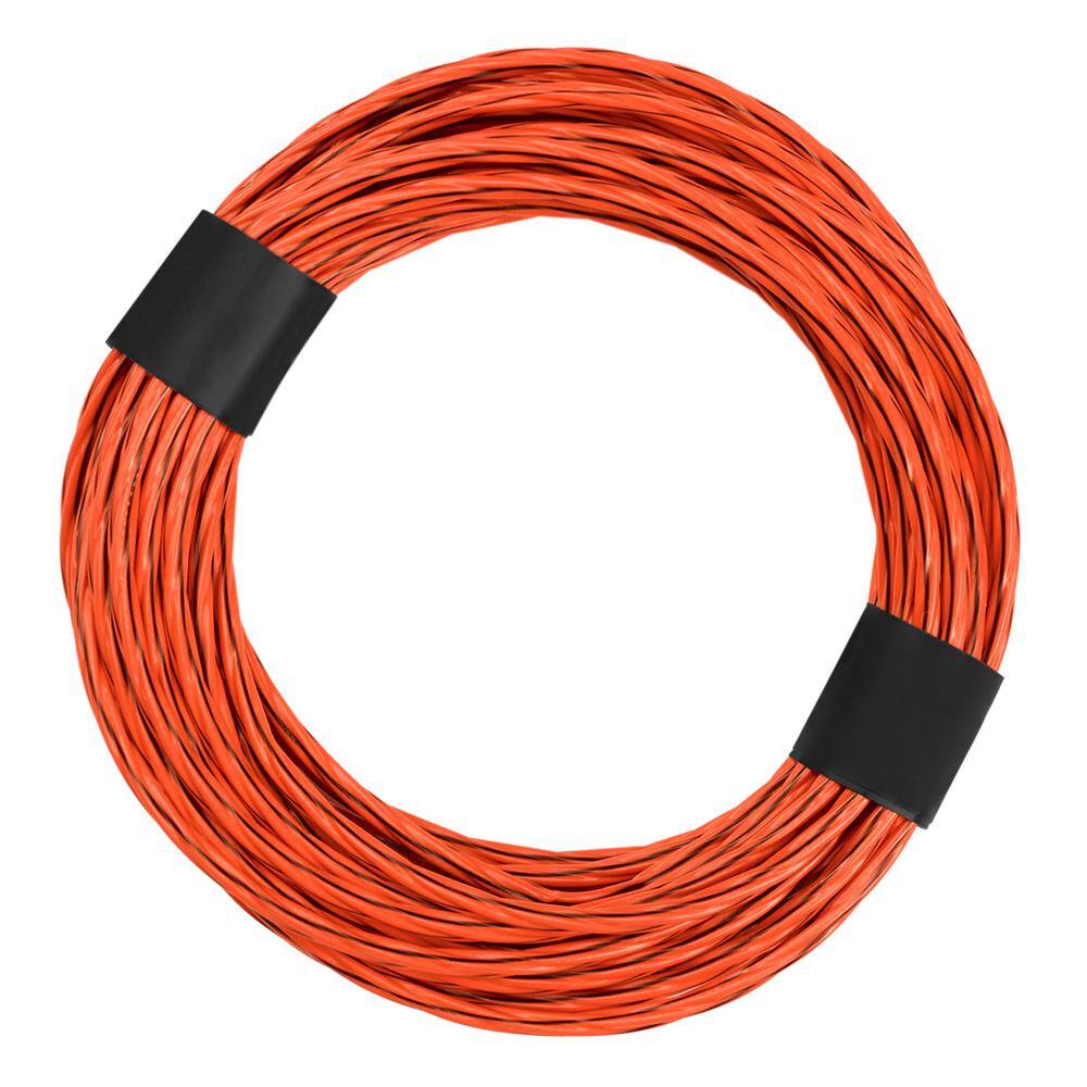 0.095 in. x 16 ft. Pre-Cut Spiral Line (10-Pack) - Hercitys