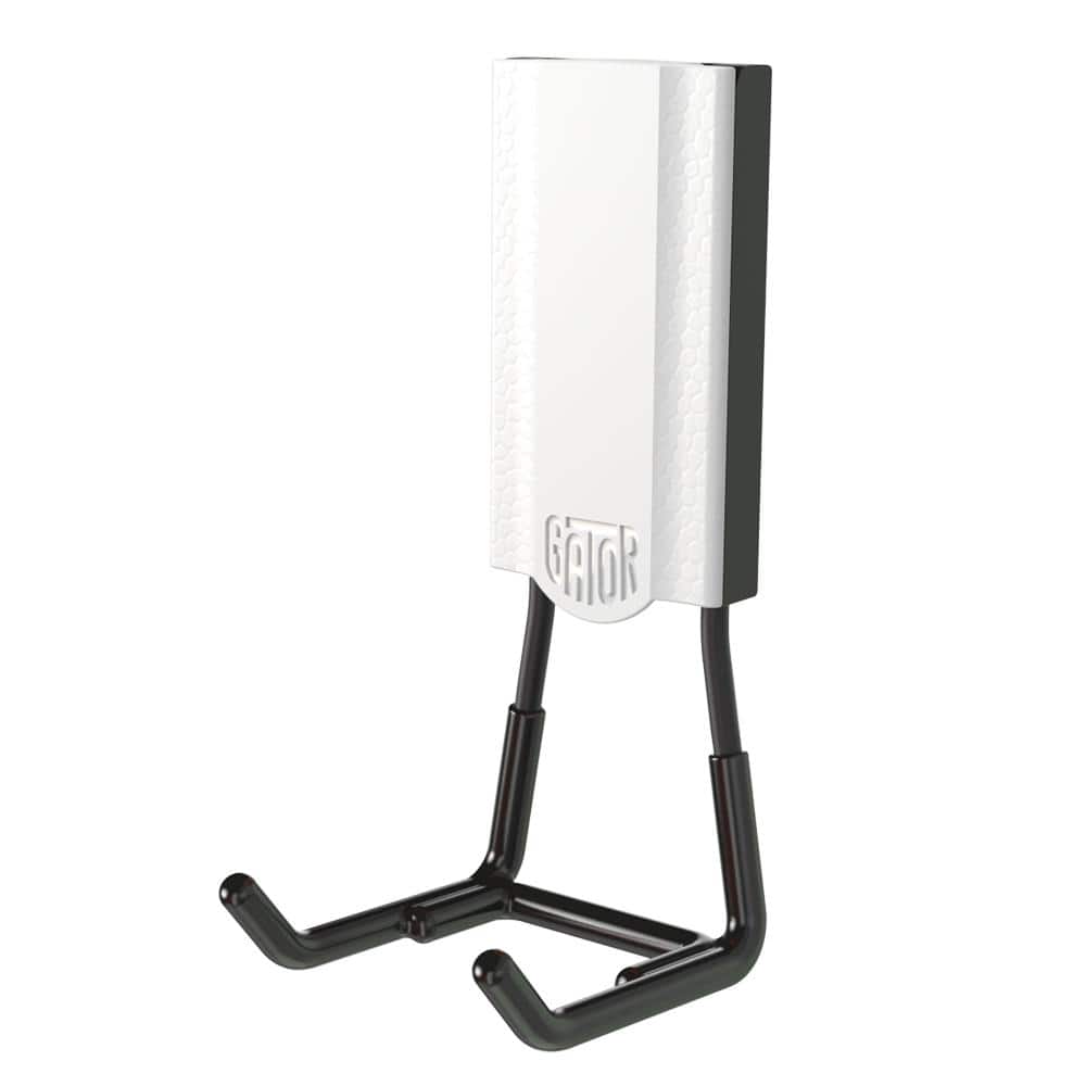 2.5 in. White Open Hook - Hercitys