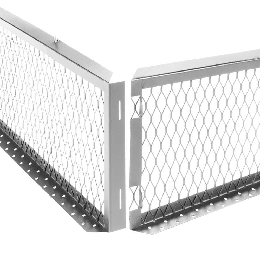 29 in. x 17 in. x 10 in. H Chimney Cap in Stainless Steel - Hercitys