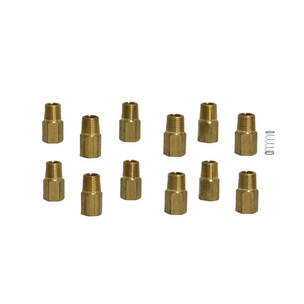 300K and 400K BTU Unit Heaters NG to Propane Conversion Kit - Hercitys