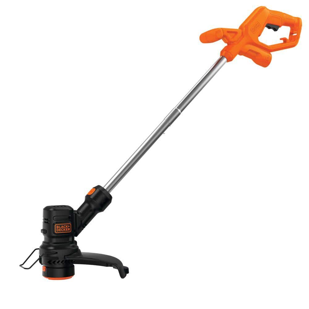 13 in. 4.0 Amp Corded Electric Single Line 2-in-1 String Trimmer and Lawn Edger with Automatic Feed - Hercitys