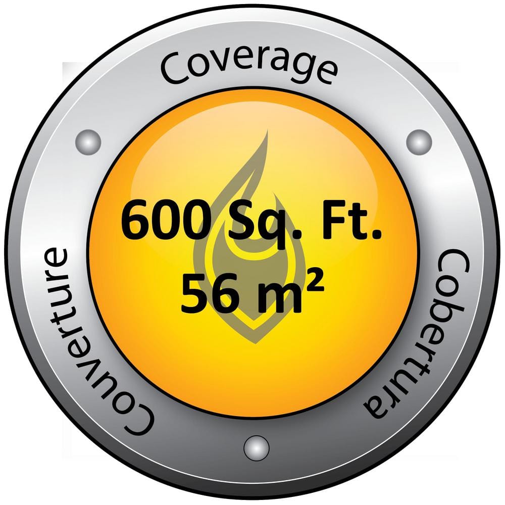 15K-25K BTU Propane Convection Heater - Hercitys