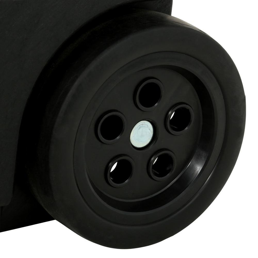 23 in. 50 Gallon Mobile Tool Box - Hercitys