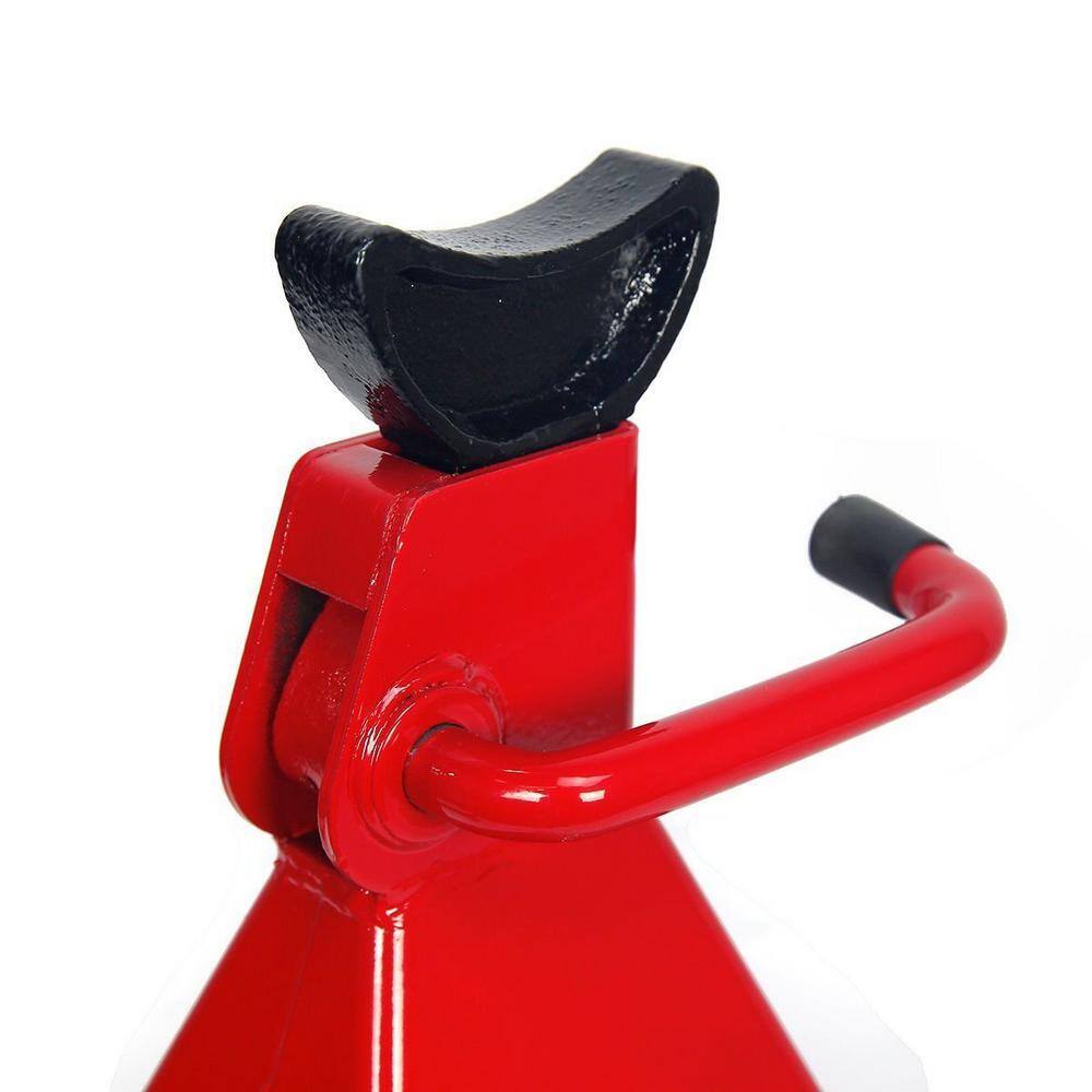 24000 lbs. Capacity Jack Stand (Set of 2) - Hercitys