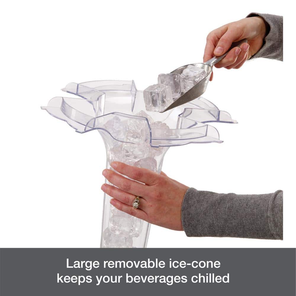 3.5-Gallon Tritan Beverage Dispenser - Hercitys