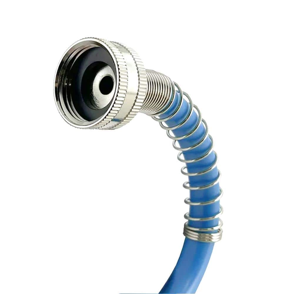 3/8 in. x 25 ft. Heavy-Duty Recoil Water Hose - Hercitys