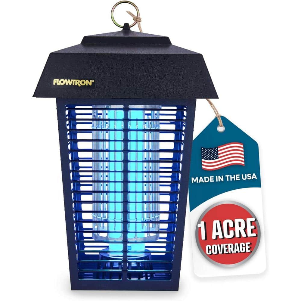 1 Acre Mosquito Killer with Mosquito Attractant - Hercitys