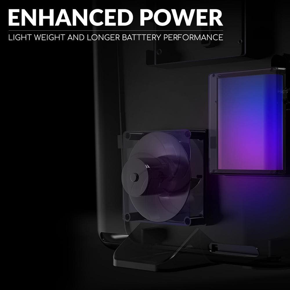 4.1 Gal. Black Smart Trash Can - Hercitys