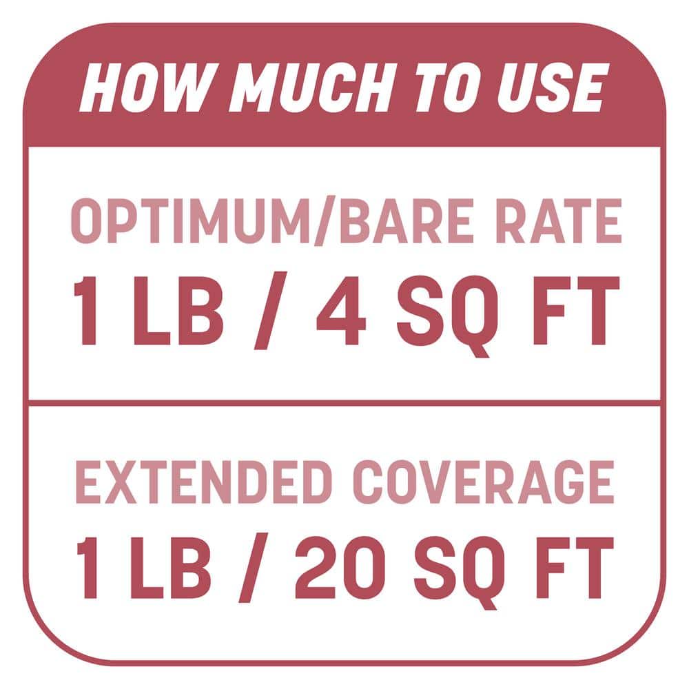 5 lbs. Smart Patch Zoysia Grass Seed with Mulch, Fertilizer - Hercitys