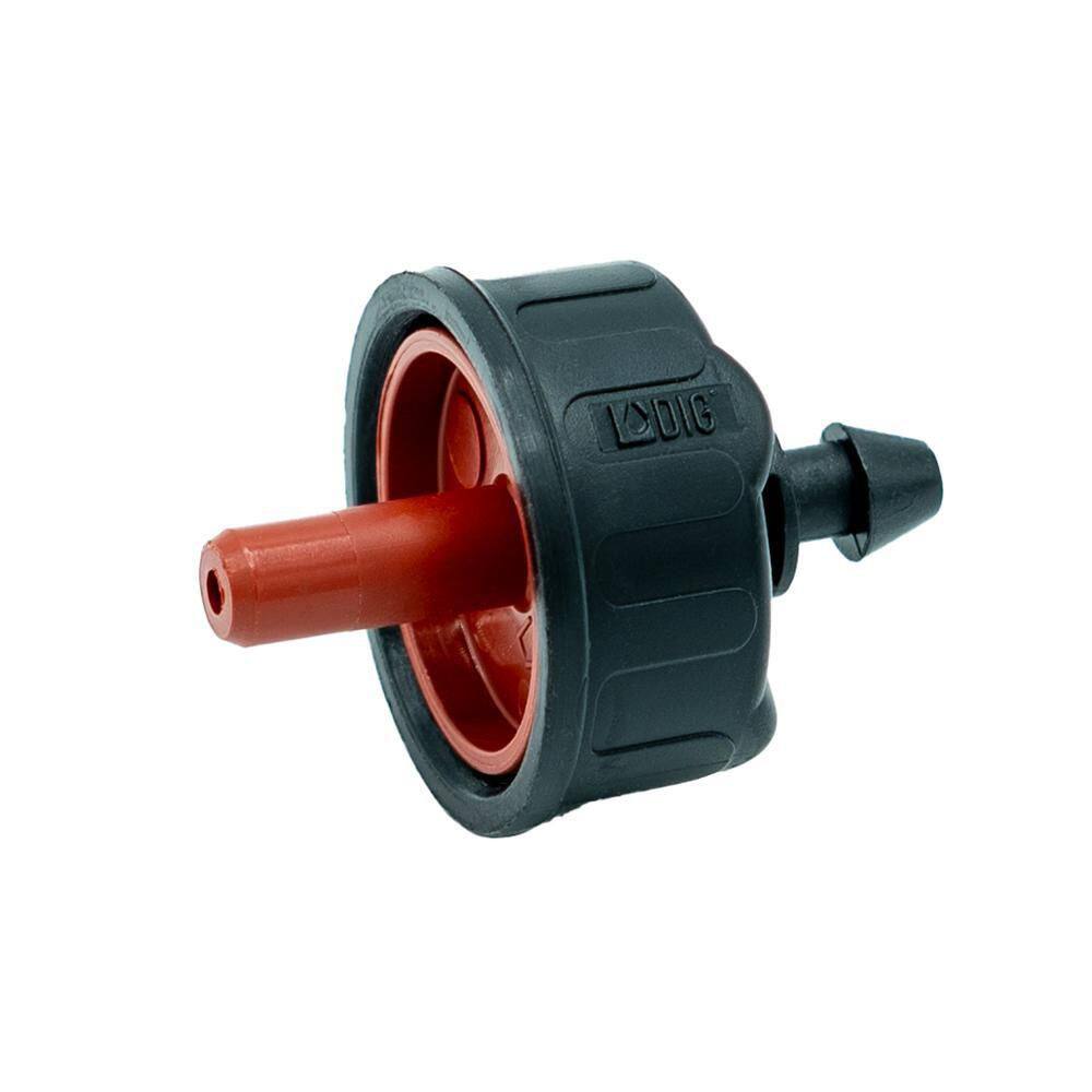 4 GPH Pressure Compensating Dripper (100-Pack) - Hercitys