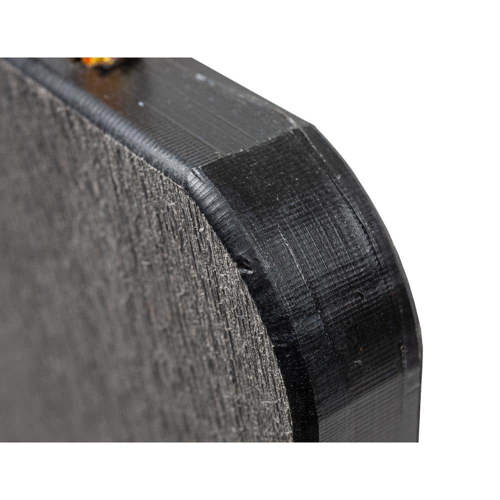 24 in. x 24 in. x 1 in. Polymer Trailer Outrigger Pad - Hercitys