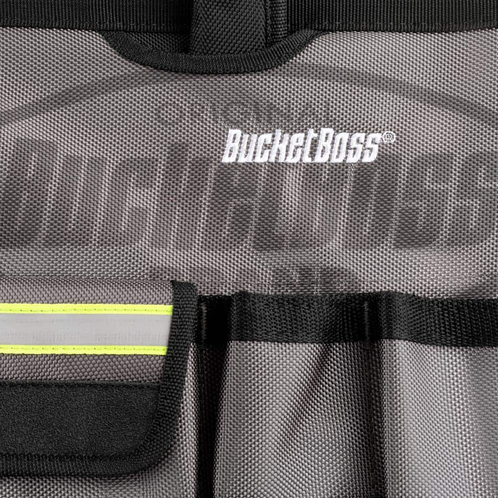 18 in. High Visibility Professional Tool Bag - Hercitys